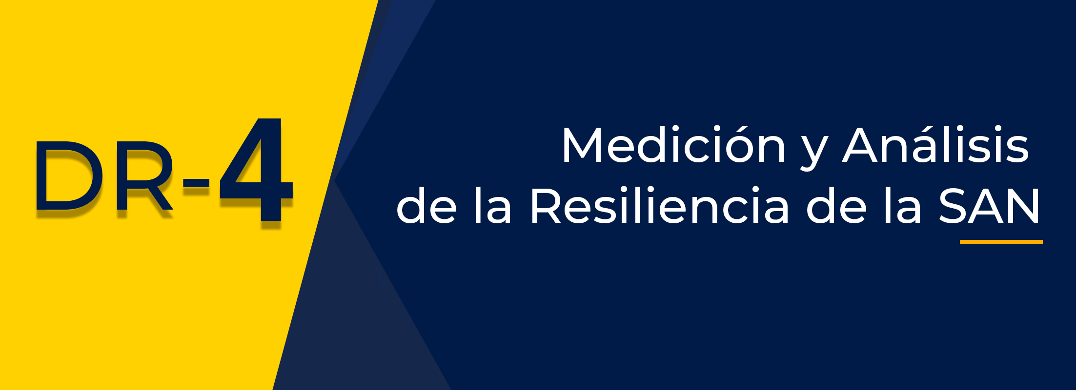 DR 4. Medición y Análisis de la Resiliencia de la SAN –RIMA (DIRESAN II-2021)