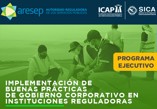 Programa ejecutivo para la implementación de buenas prácticas de gobierno corporativo en instituciones reguladoras