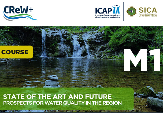 Module 1: State of the Art and Future Prospects for Water Quality in the Region: The Increasing Contamination of a Scarcer and More Vulnerable Resource