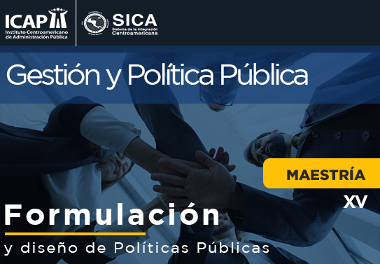 Formulación y Diseño de Políticas Públicas (XV)