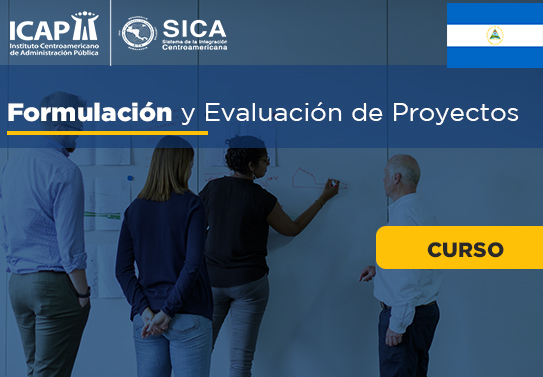 Formulación y Evaluación de Proyectos de Inversión Pública, ICAP-C.A.-Nicaragua