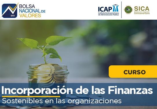 Incorporación de las Finanzas Sostenibles en las organizaciones