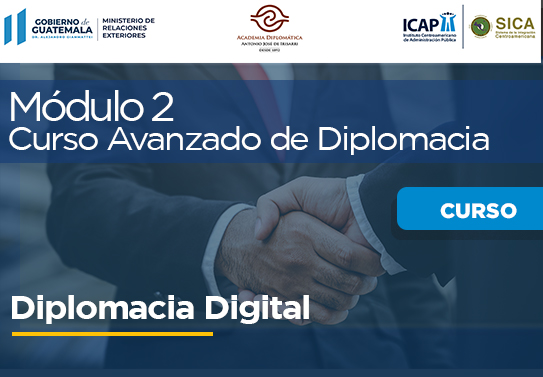 Módulo 2 | Diplomacia Digital