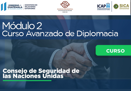 Módulo 2 | Especialidad: "Multilateralismo" Tema: Consejo de Seguridad de las Naciones Unidas