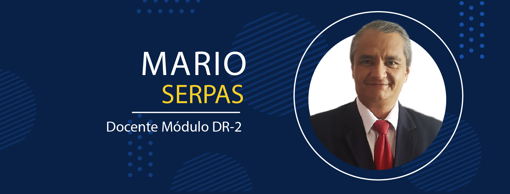 MARIO SERPAS