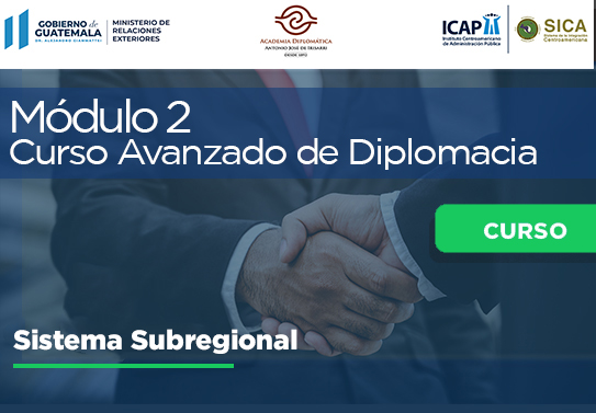 Módulo 2 | Especialidad: "Multilateralismo" Tema: Sistema Subregional