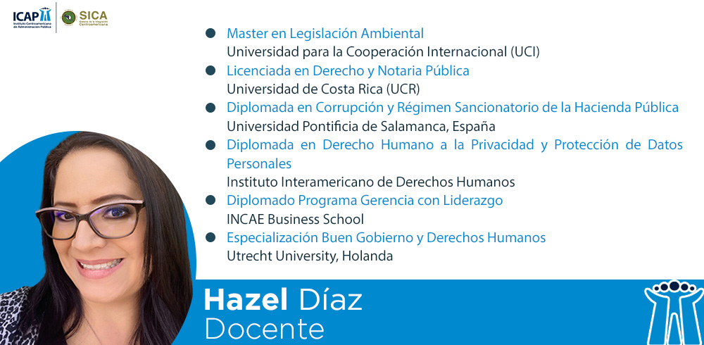 Reseña curriculum Hazel Díaz