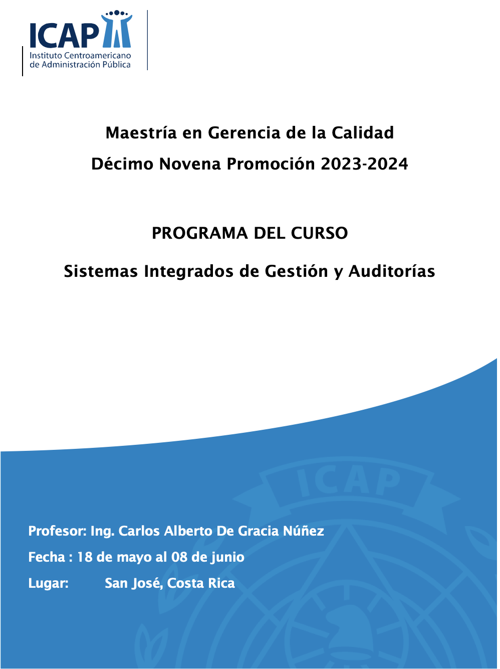 Programa