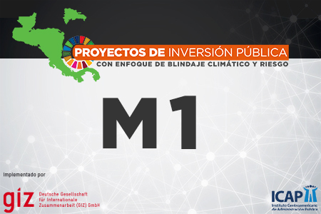 Módulo 1- Proyectos de Inversión Pública