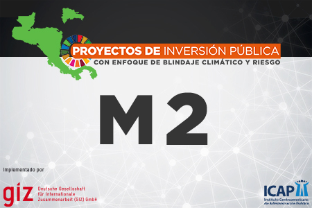 Módulo 2 - Proyectos de Inversión Pública