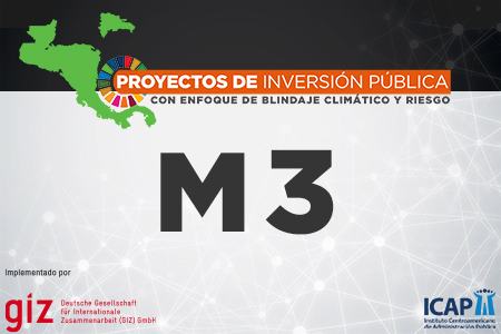 Módulo 3 - Proyectos de Inversión Pública EBR