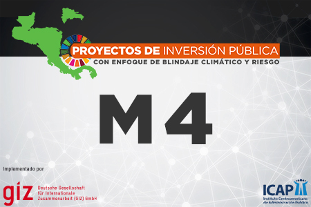 Módulo 4 - Proyectos de Inversión Pública EBR