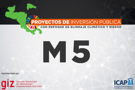 Módulo 5 - Proyectos de Inversión Pública EBR